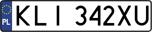 KLI342XU