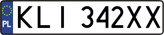KLI342XX