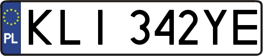 KLI342YE