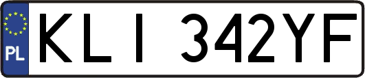 KLI342YF