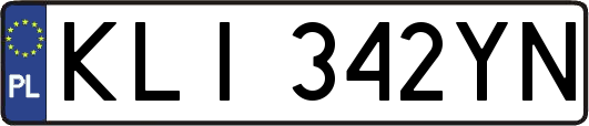 KLI342YN