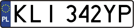 KLI342YP