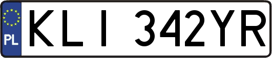KLI342YR