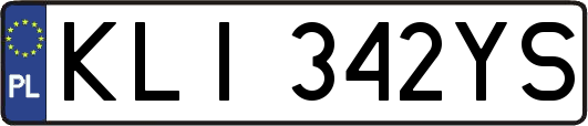 KLI342YS