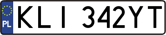 KLI342YT