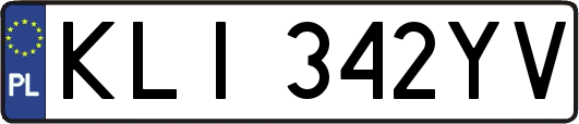 KLI342YV