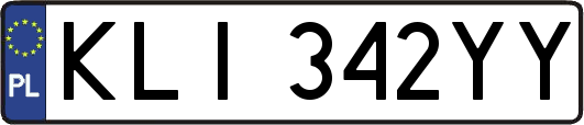 KLI342YY