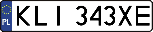 KLI343XE