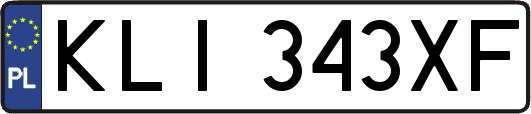 KLI343XF