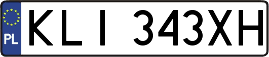 KLI343XH
