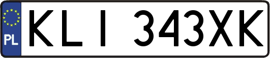 KLI343XK