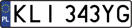 KLI343YG