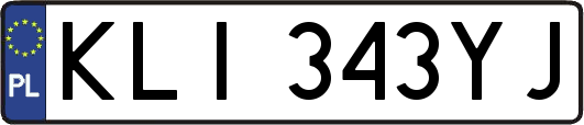 KLI343YJ