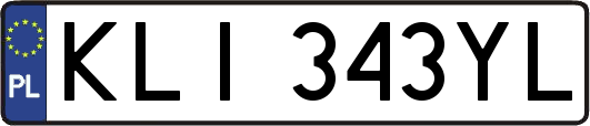 KLI343YL