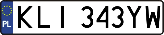 KLI343YW