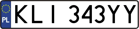 KLI343YY