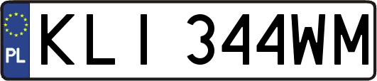 KLI344WM