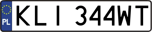 KLI344WT