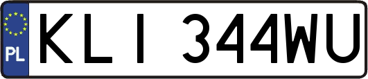 KLI344WU
