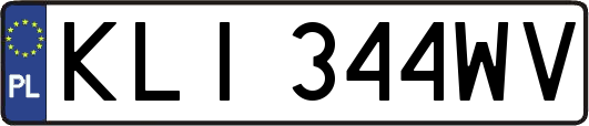 KLI344WV