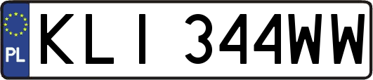 KLI344WW