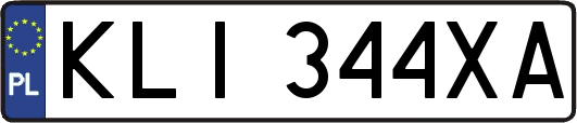 KLI344XA