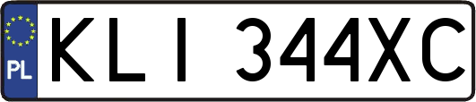 KLI344XC