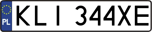 KLI344XE