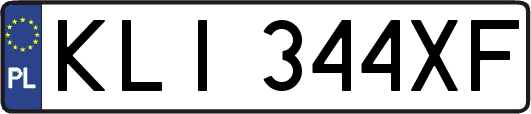 KLI344XF