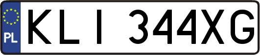KLI344XG