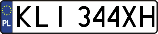 KLI344XH