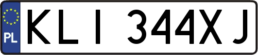 KLI344XJ