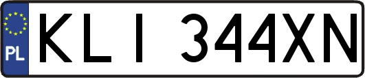 KLI344XN