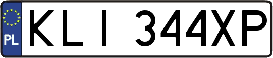 KLI344XP