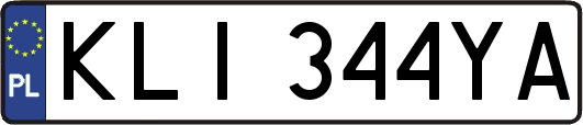 KLI344YA