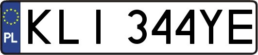 KLI344YE