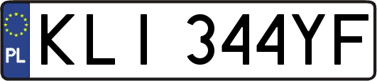 KLI344YF