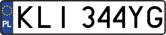 KLI344YG