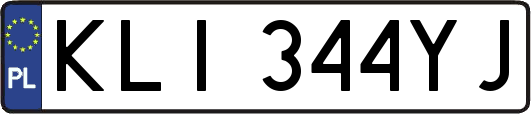 KLI344YJ