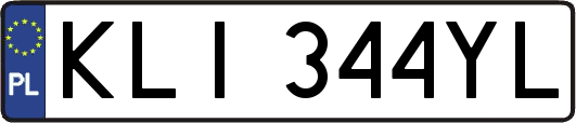 KLI344YL
