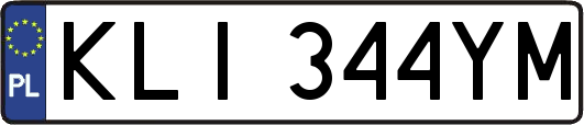 KLI344YM