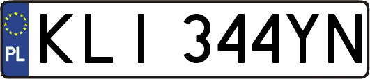 KLI344YN