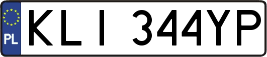 KLI344YP