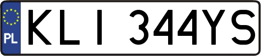 KLI344YS