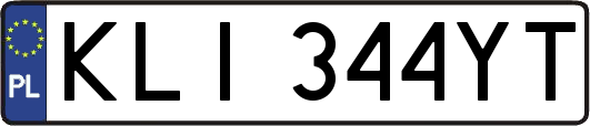 KLI344YT
