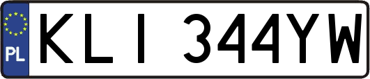 KLI344YW