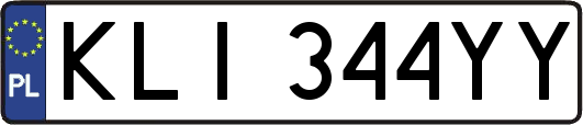 KLI344YY