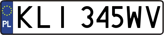 KLI345WV
