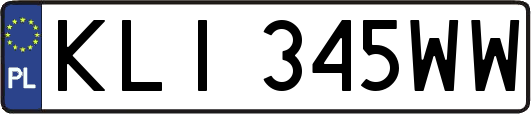 KLI345WW