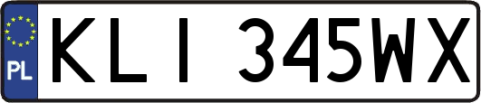 KLI345WX